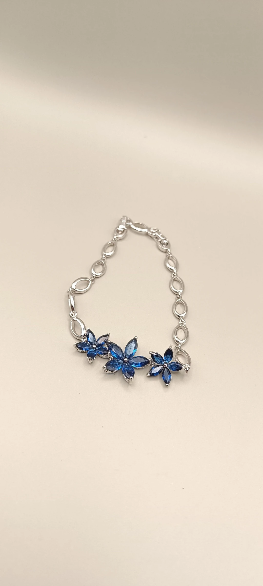 Pulseira lindíssima com flores  – photo 10